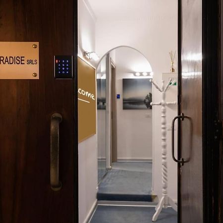 Private Suite In A Guest House With Private Bathroom N3 로마 외부 사진